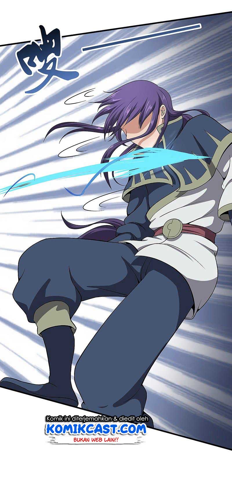 Chaotic Sword God Bab 100 halaman 12