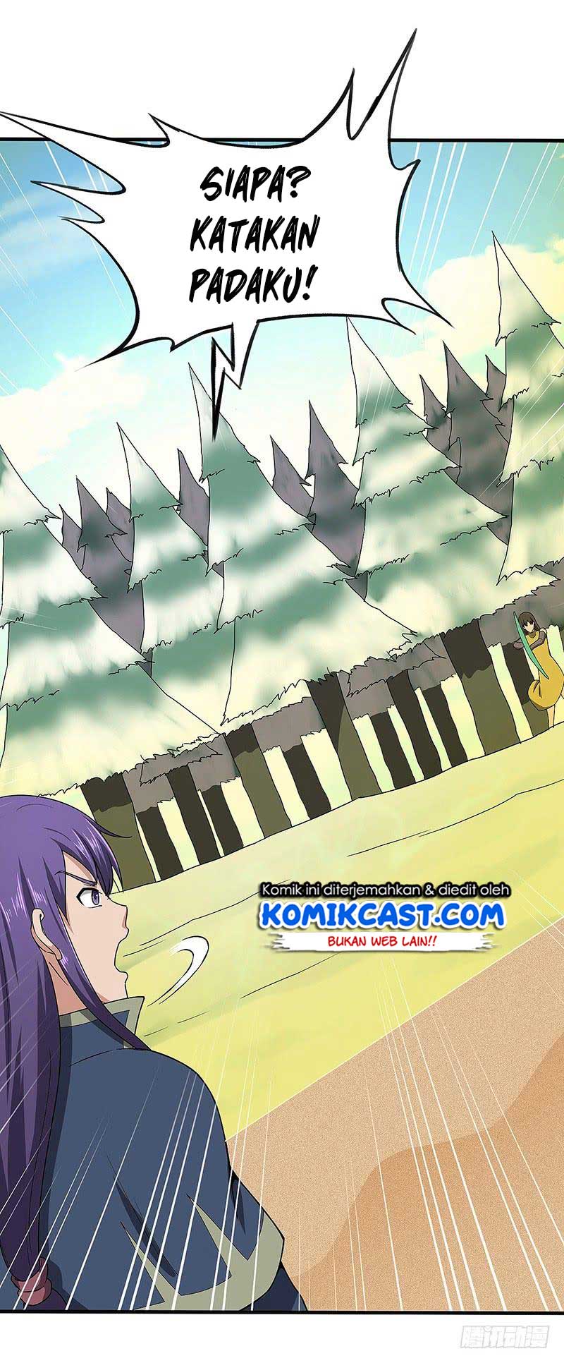 Chaotic Sword God Bab 100 halaman 14