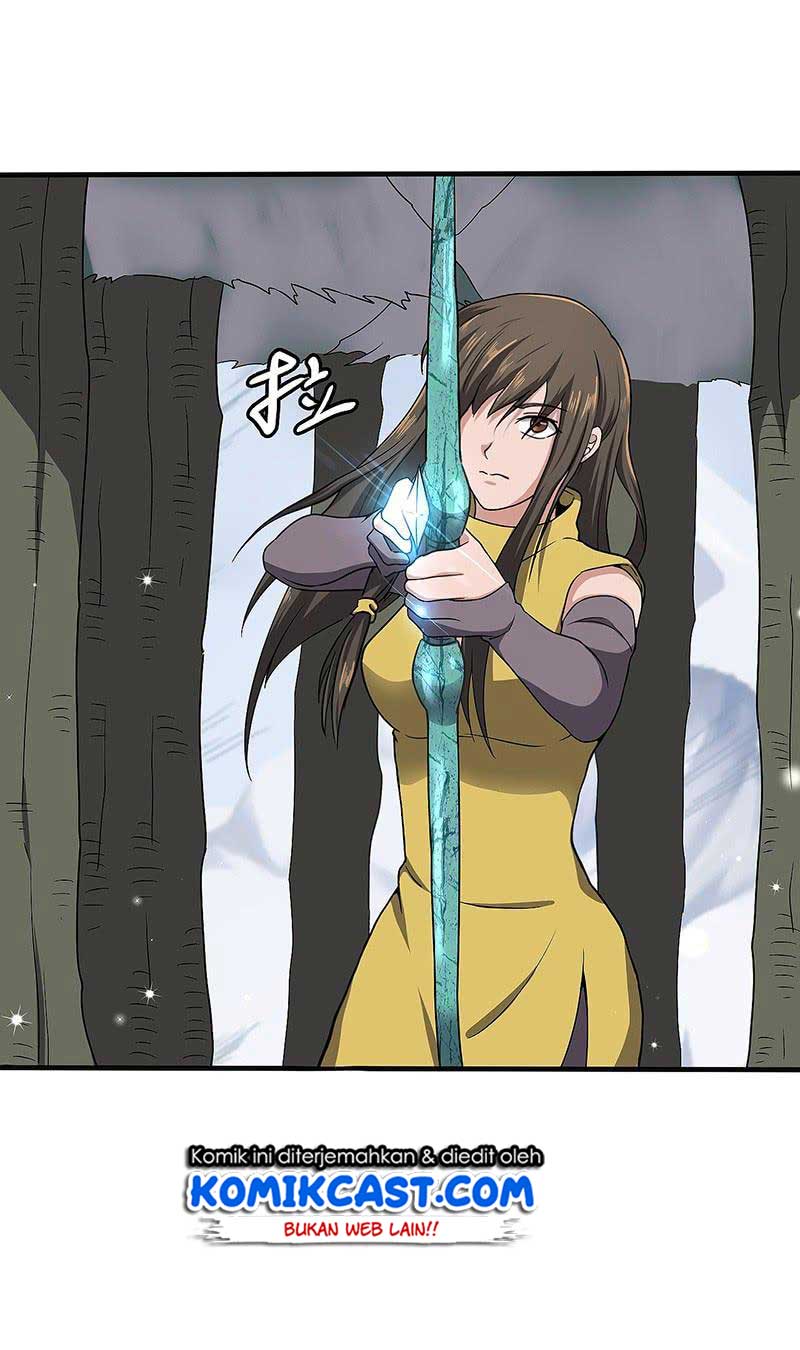 Chaotic Sword God Bab 100 halaman 15