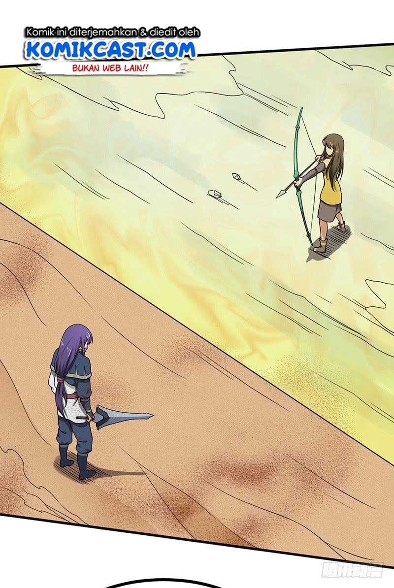 Chaotic Sword God Bab 100 halaman 17