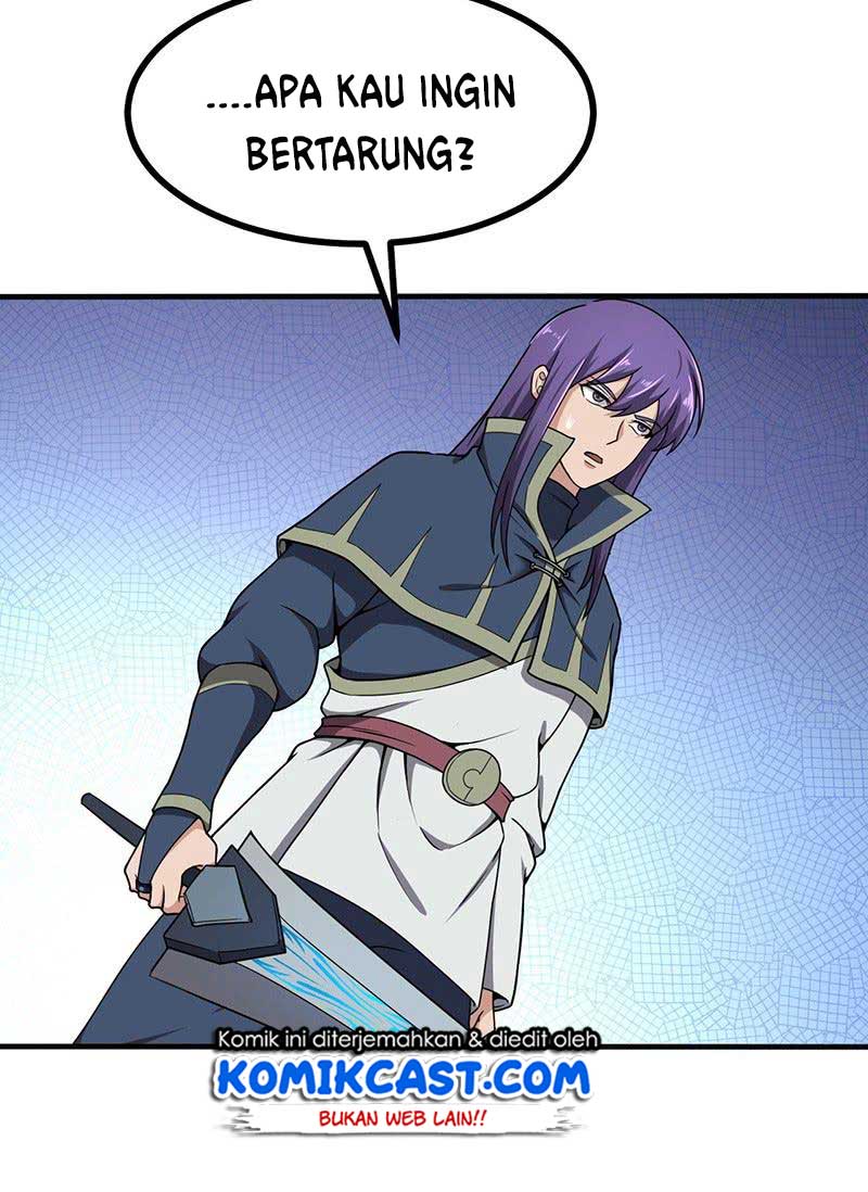 Chaotic Sword God Bab 100 halaman 18
