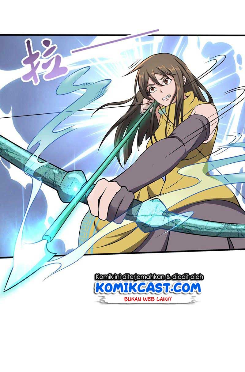 Chaotic Sword God Bab 100 halaman 20