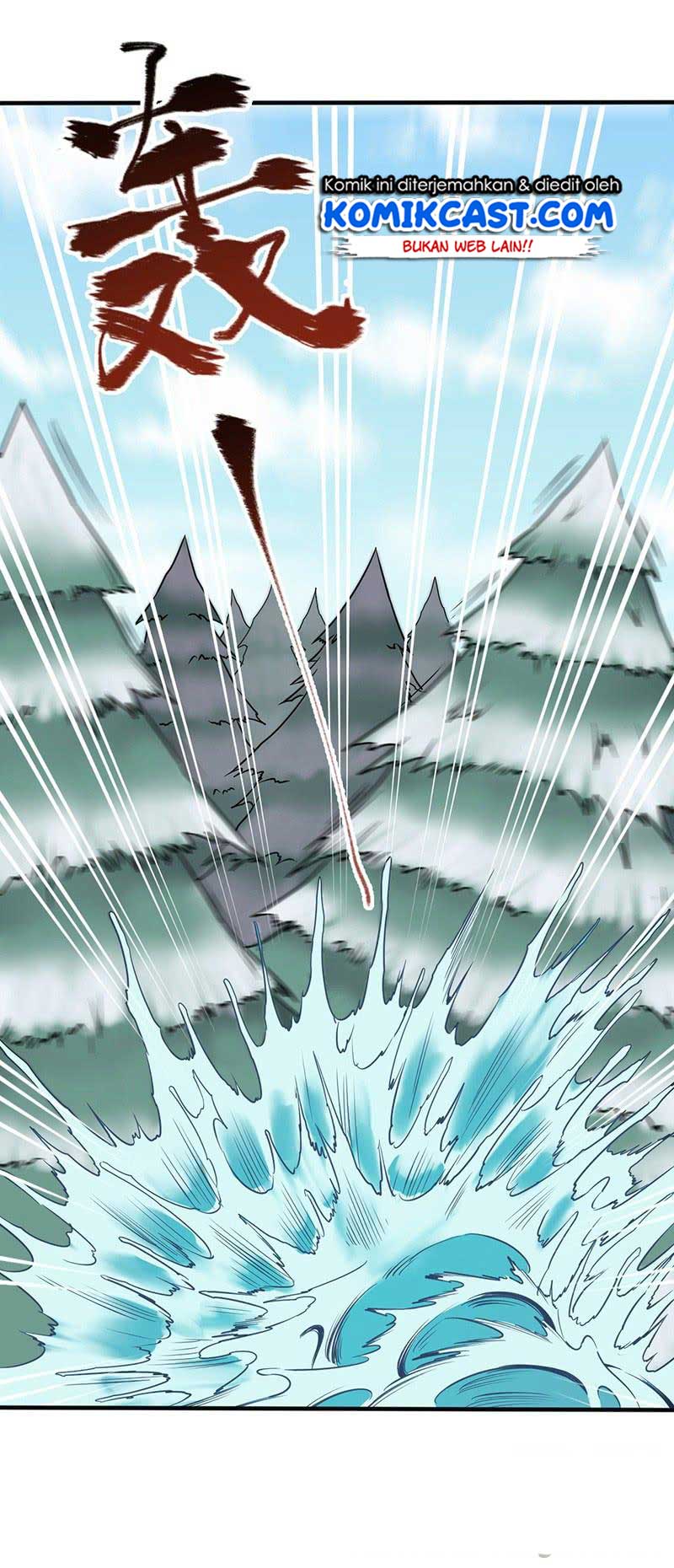 Chaotic Sword God Bab 100 halaman 22