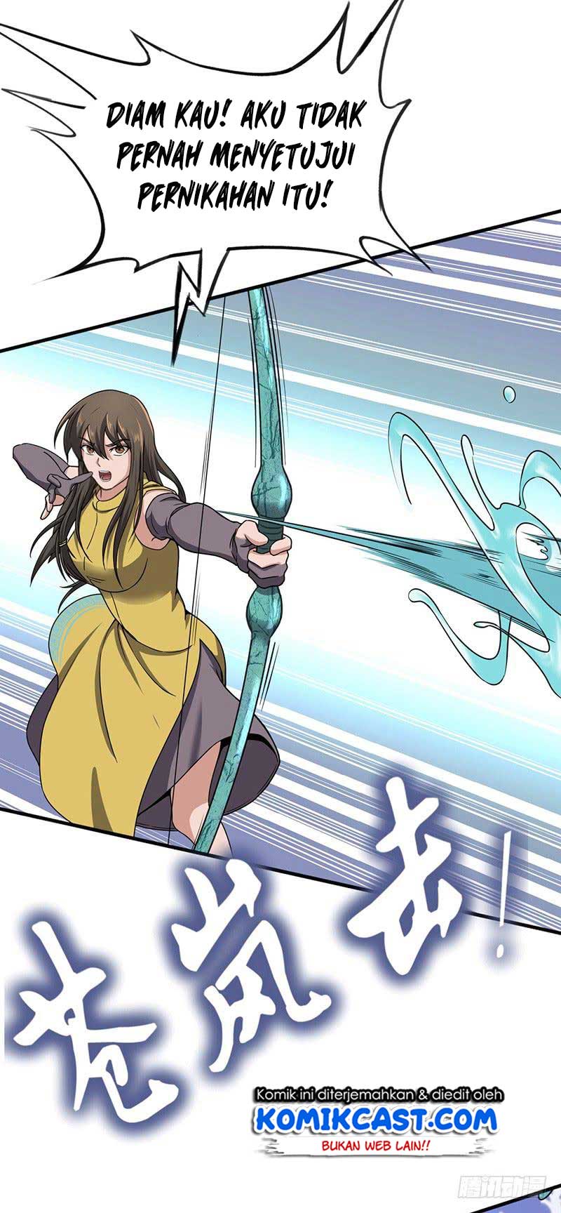 Chaotic Sword God Bab 100 halaman 26