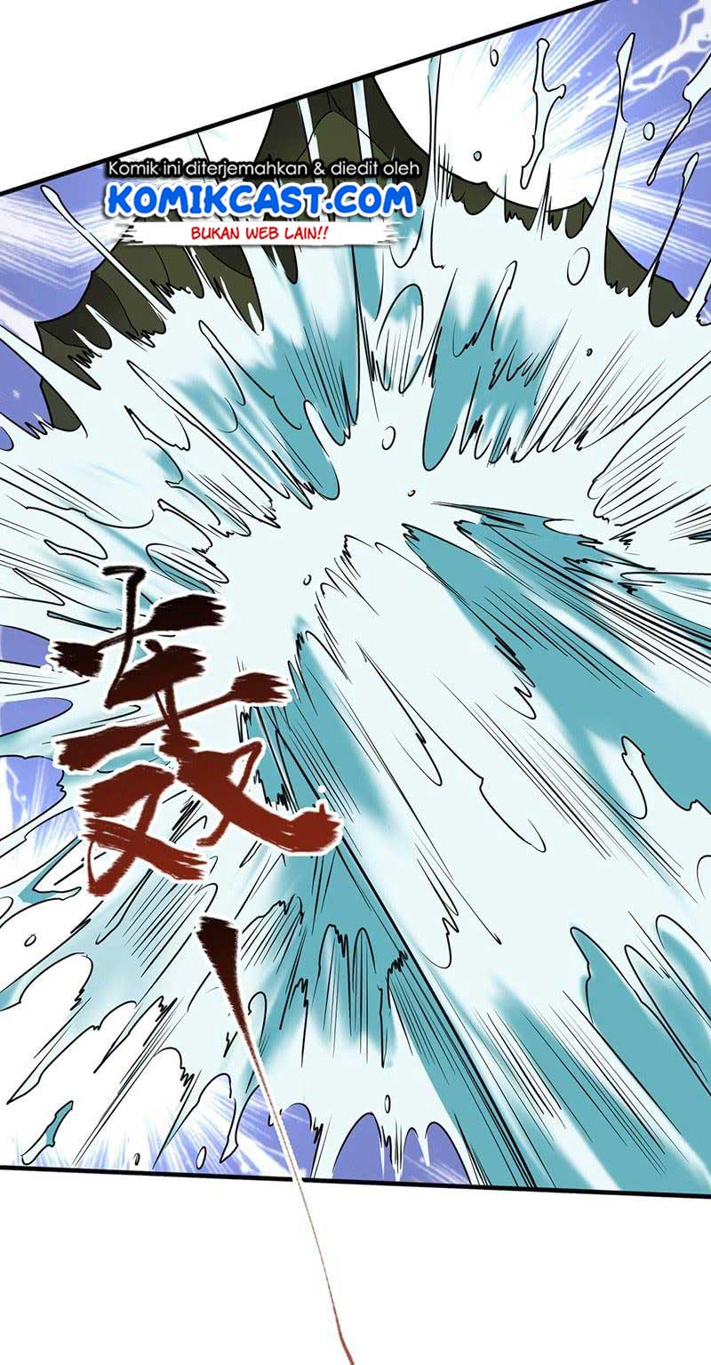 Chaotic Sword God Bab 100 halaman 27