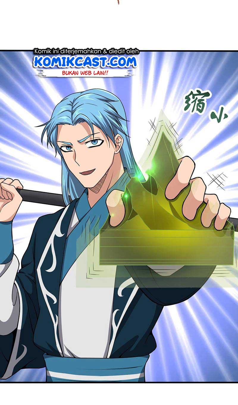 Chaotic Sword God Bab 100 halaman 28