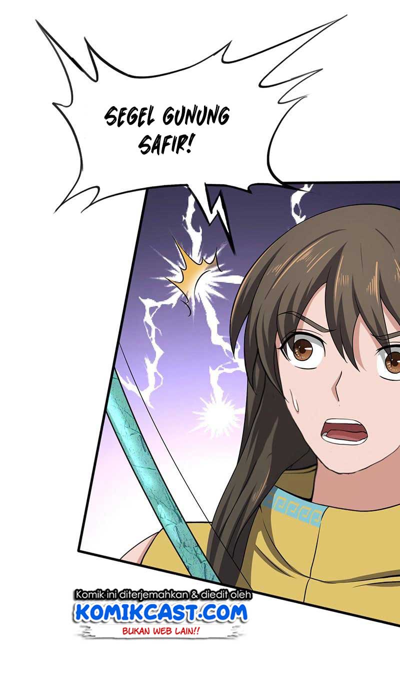 Chaotic Sword God Bab 100 halaman 29