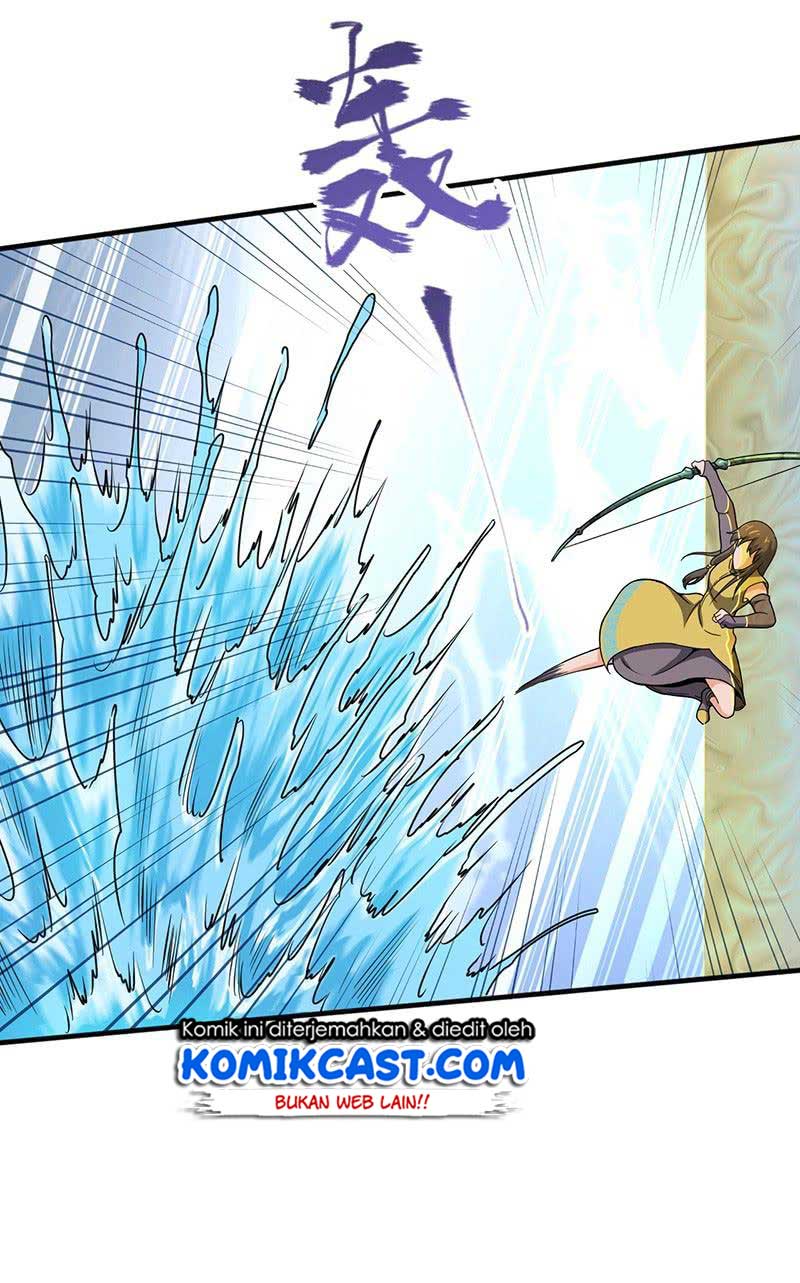 Chaotic Sword God Bab 100 halaman 33