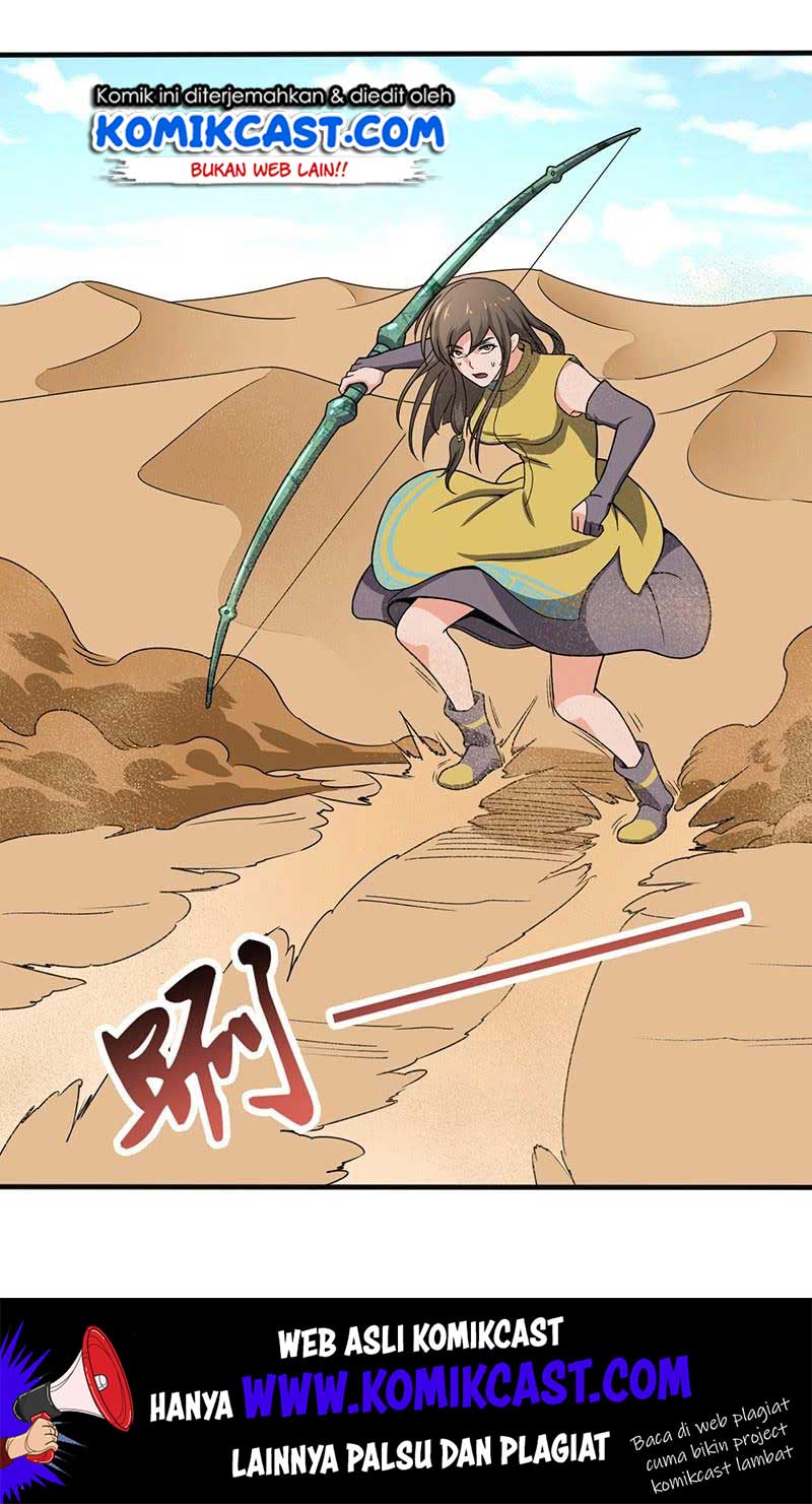 Chaotic Sword God Bab 100 halaman 34