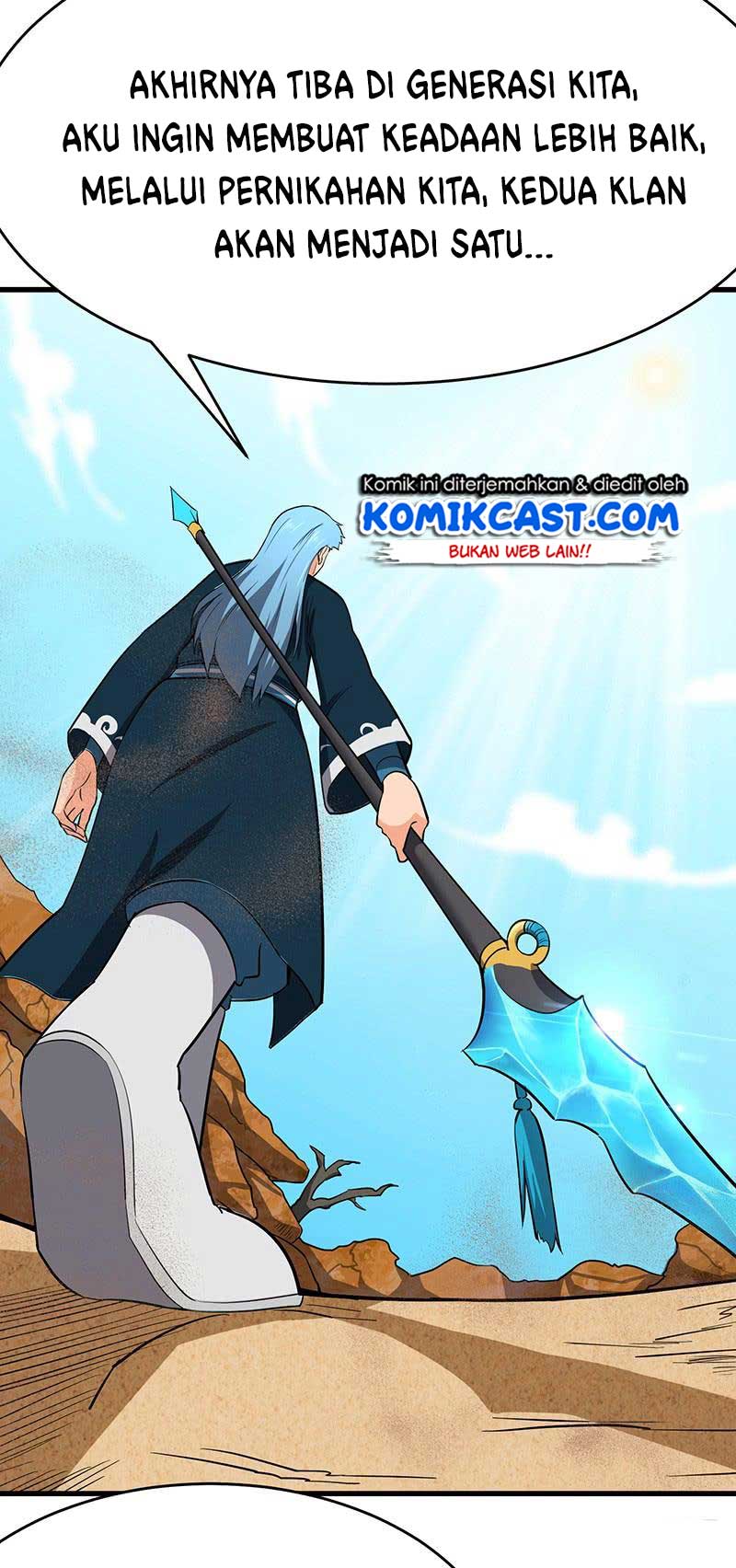 Chaotic Sword God chapter 101 halaman 4