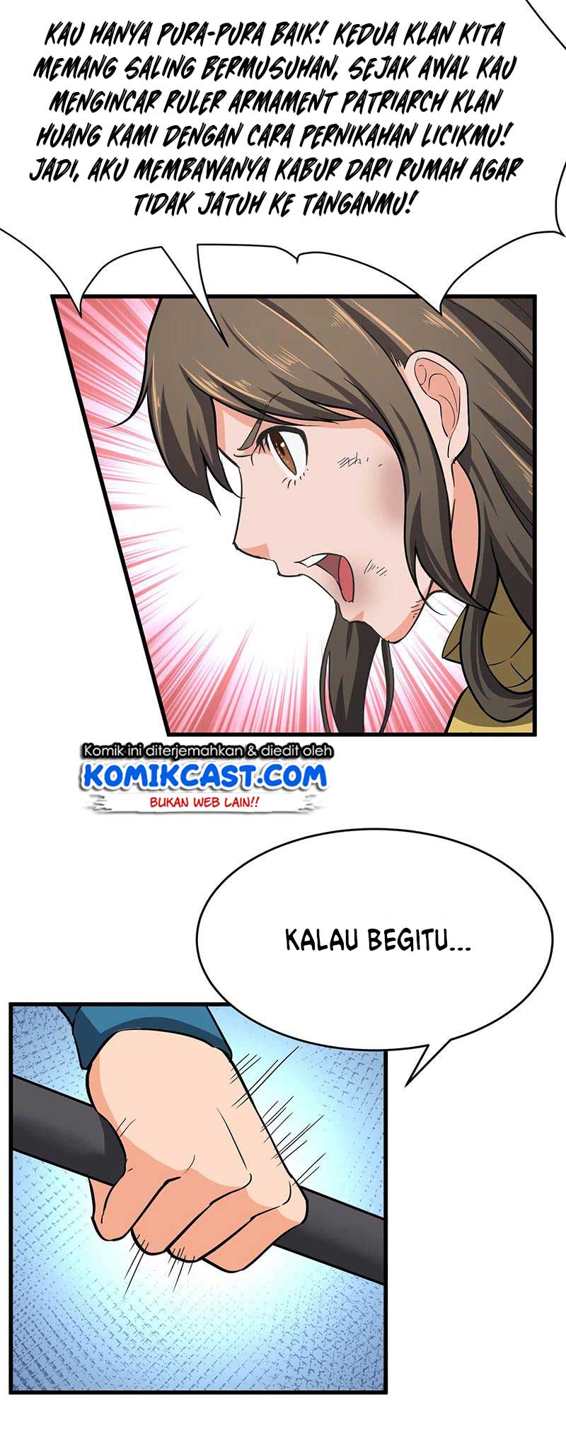 Chaotic Sword God chapter 101 halaman 7