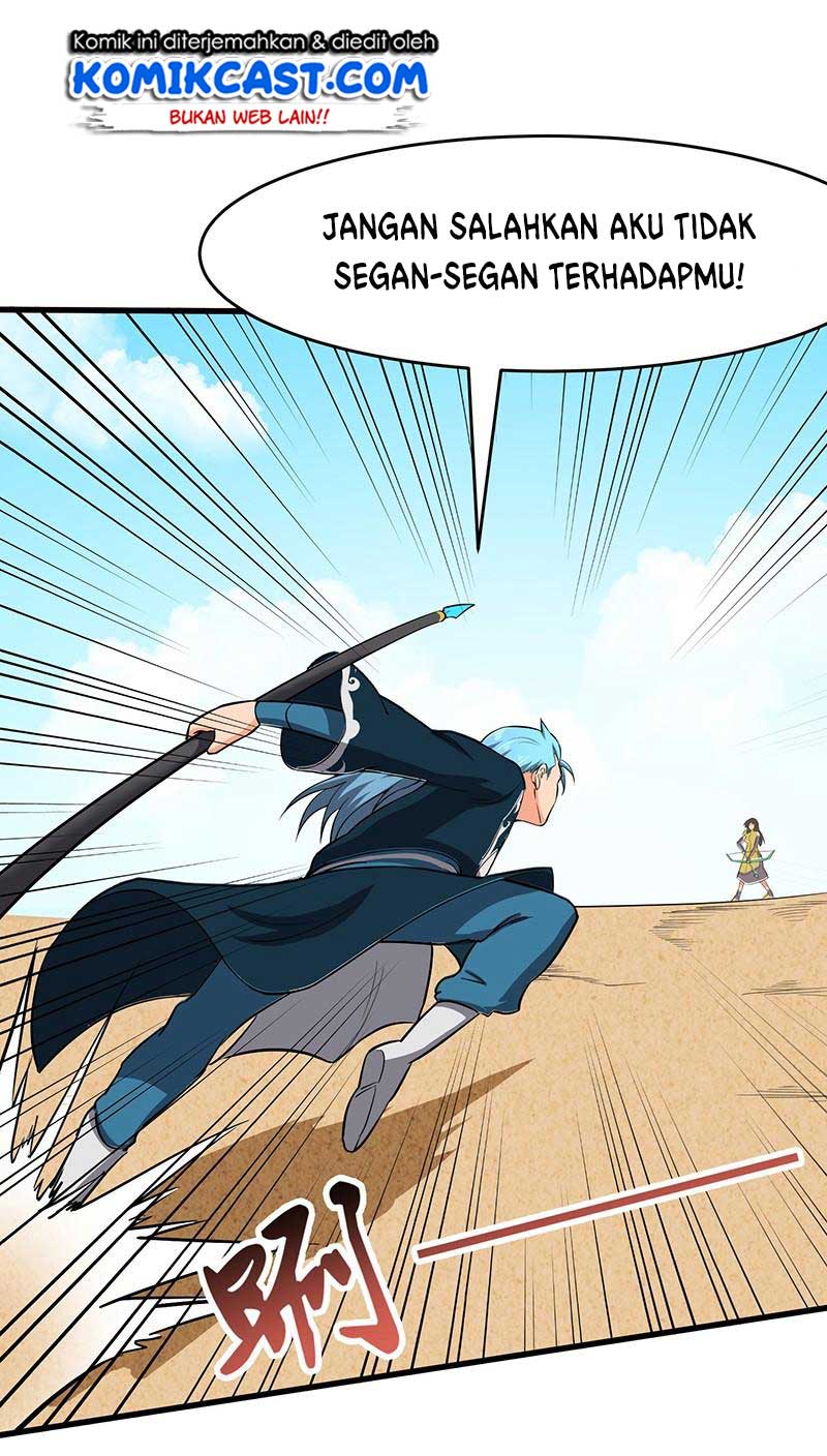 Chaotic Sword God chapter 101 halaman 8