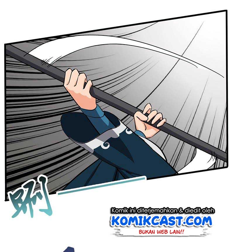 Chaotic Sword God chapter 101 halaman 9