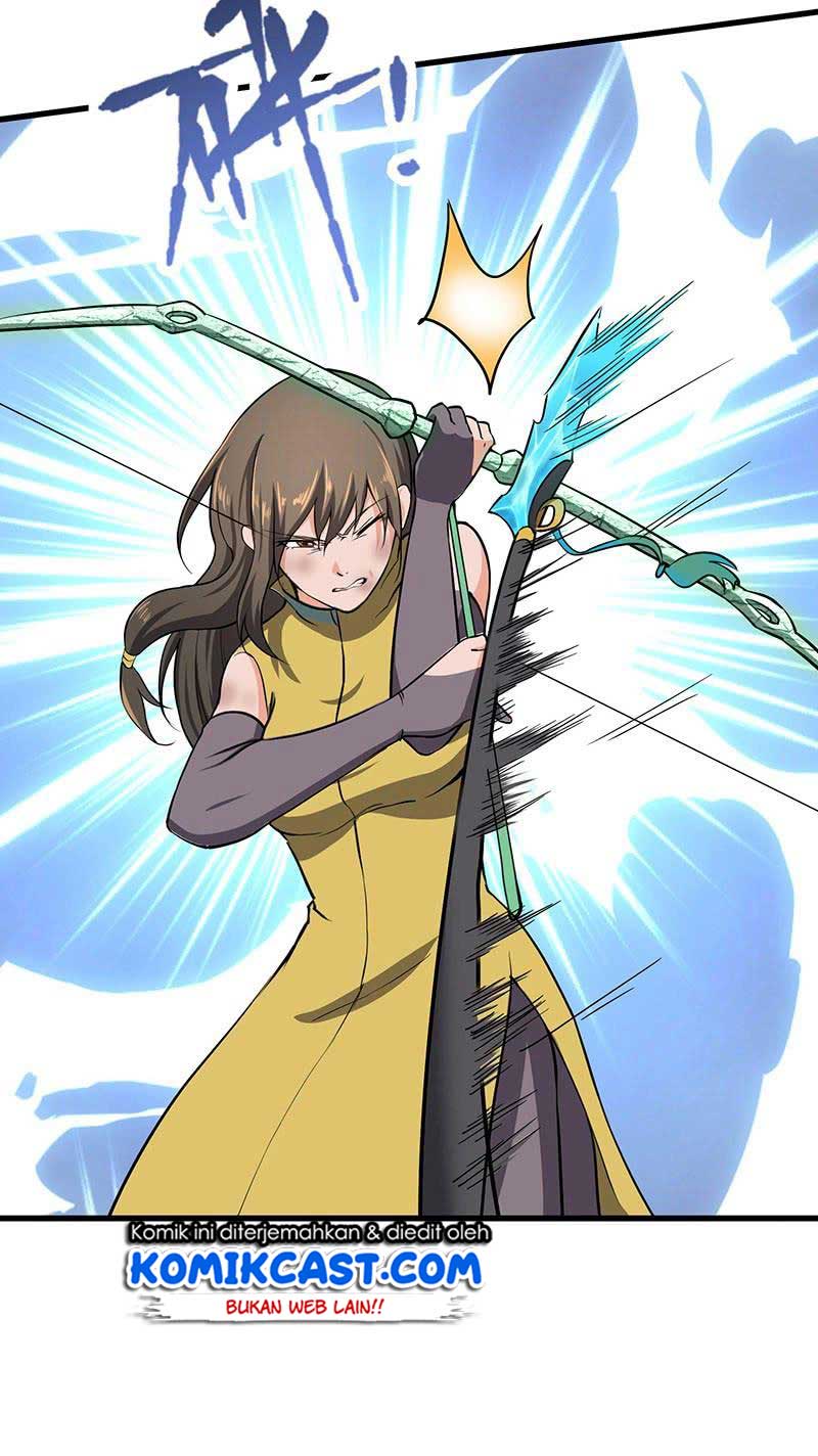 Chaotic Sword God chapter 101 halaman 10