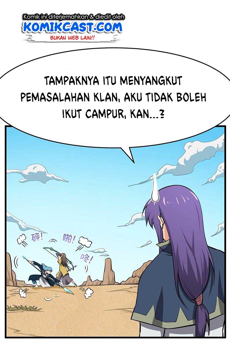 Chaotic Sword God chapter 101 halaman 11