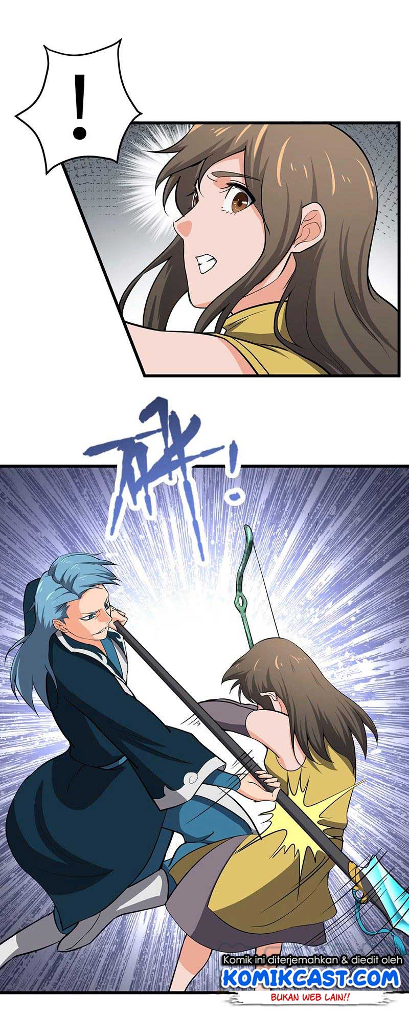 Chaotic Sword God chapter 101 halaman 12