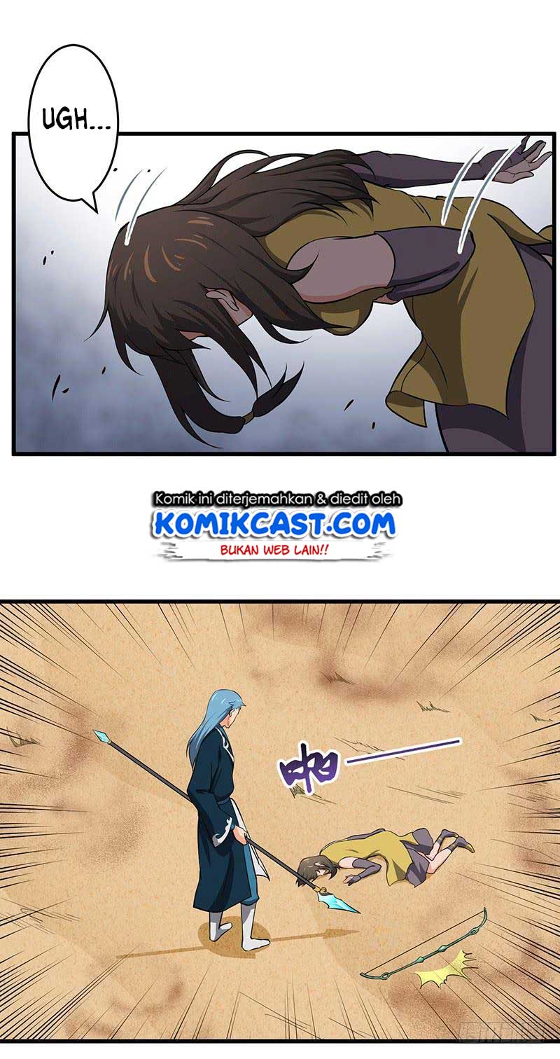 Chaotic Sword God chapter 101 halaman 13