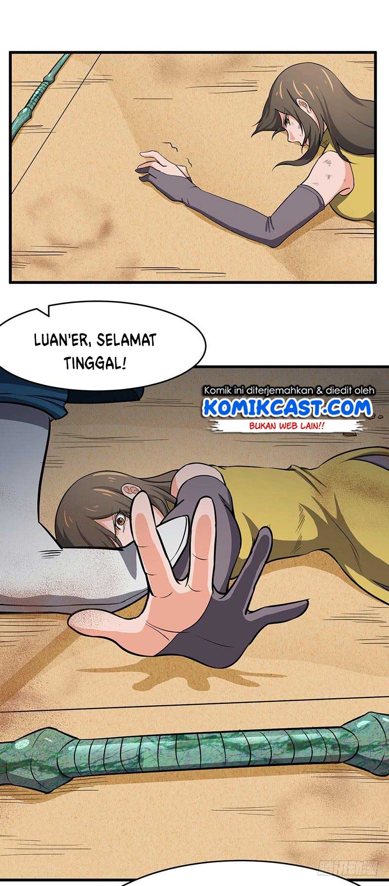 Chaotic Sword God chapter 101 halaman 14