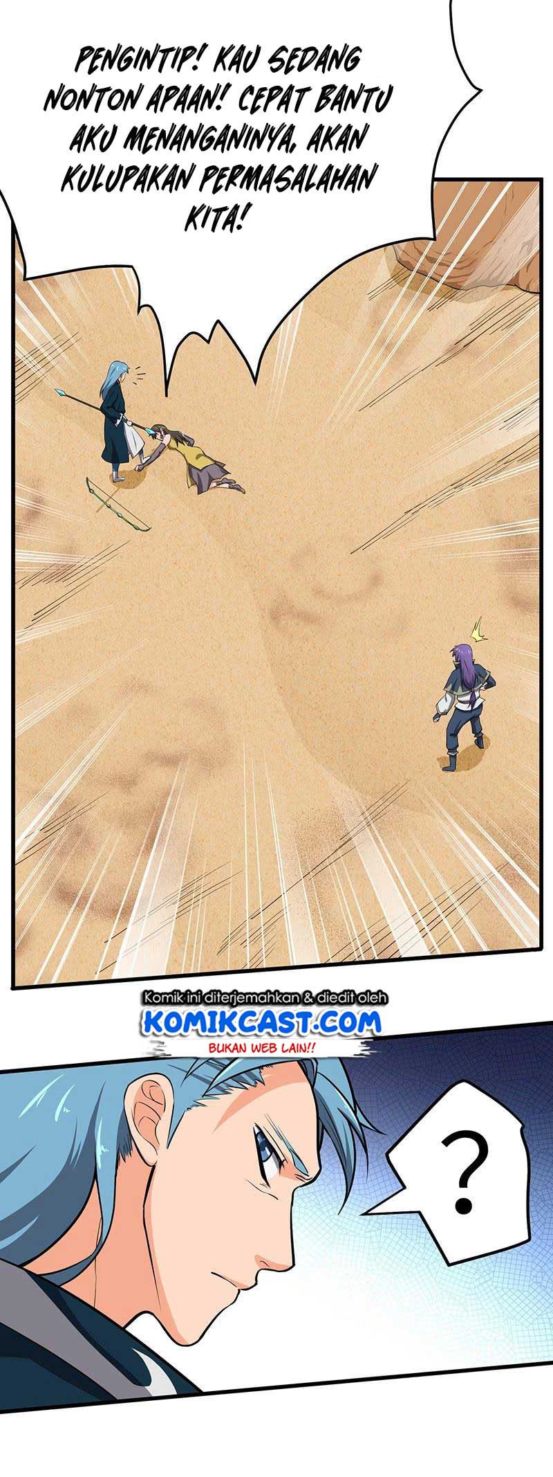 Chaotic Sword God chapter 101 halaman 16