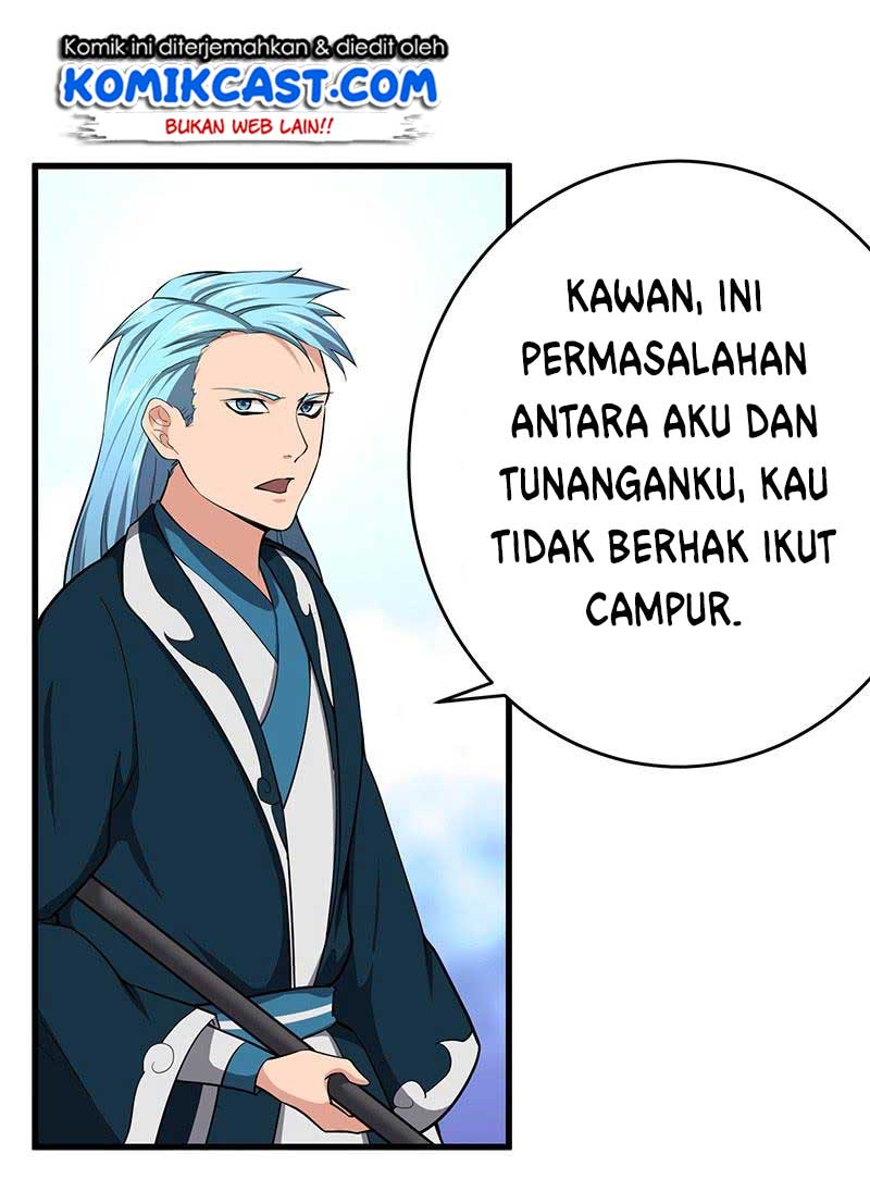 Chaotic Sword God chapter 101 halaman 17