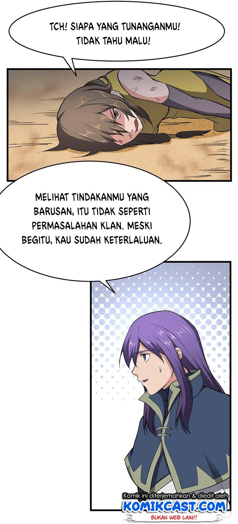 Chaotic Sword God chapter 101 halaman 18