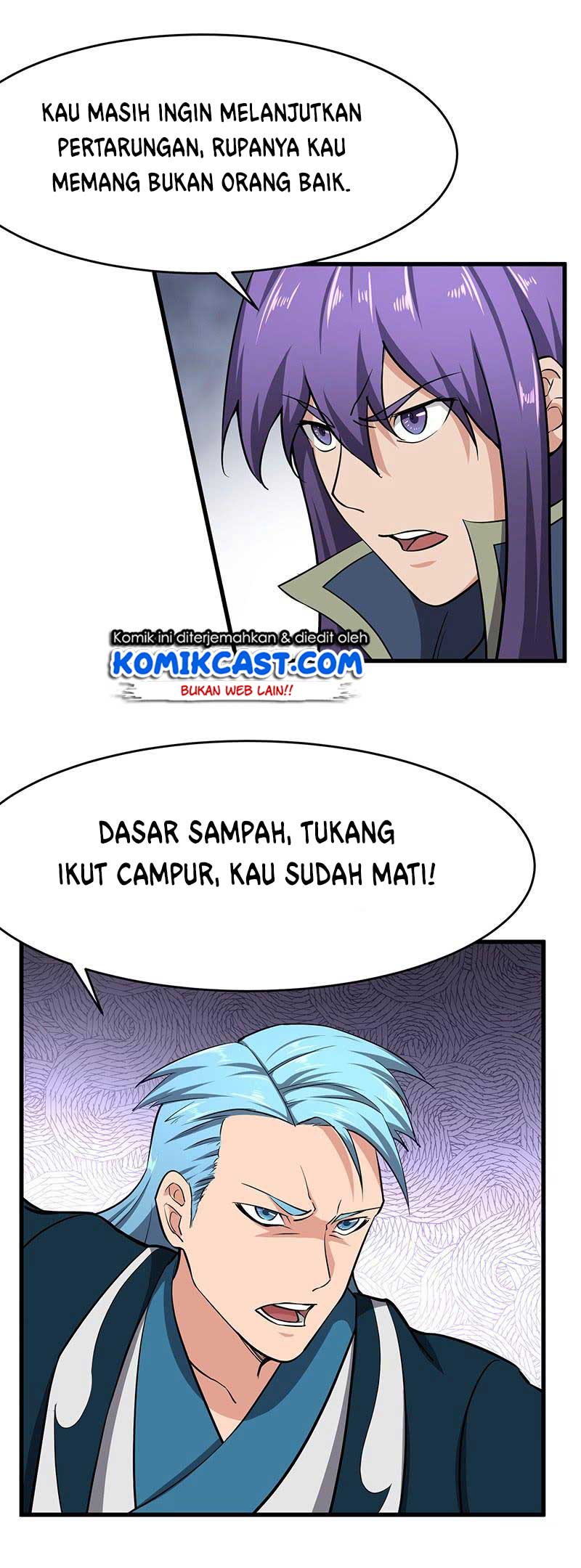 Chaotic Sword God chapter 101 halaman 20