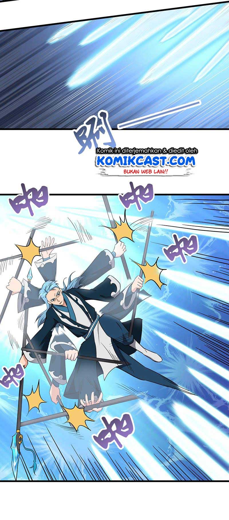 Chaotic Sword God chapter 101 halaman 22