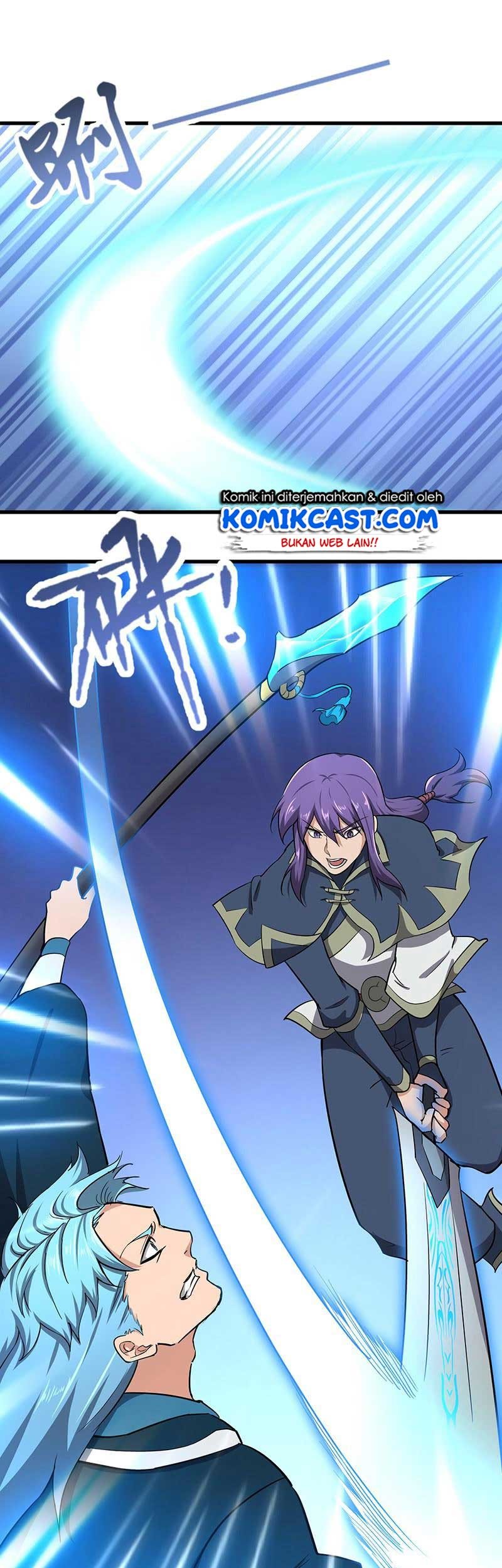 Chaotic Sword God chapter 101 halaman 25