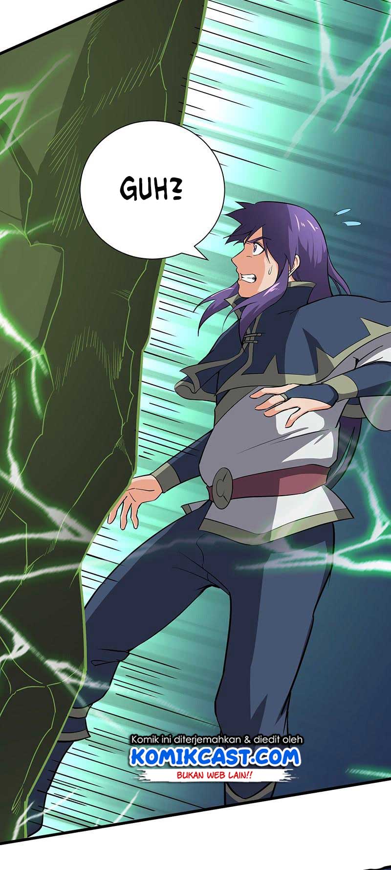 Chaotic Sword God chapter 101 halaman 31