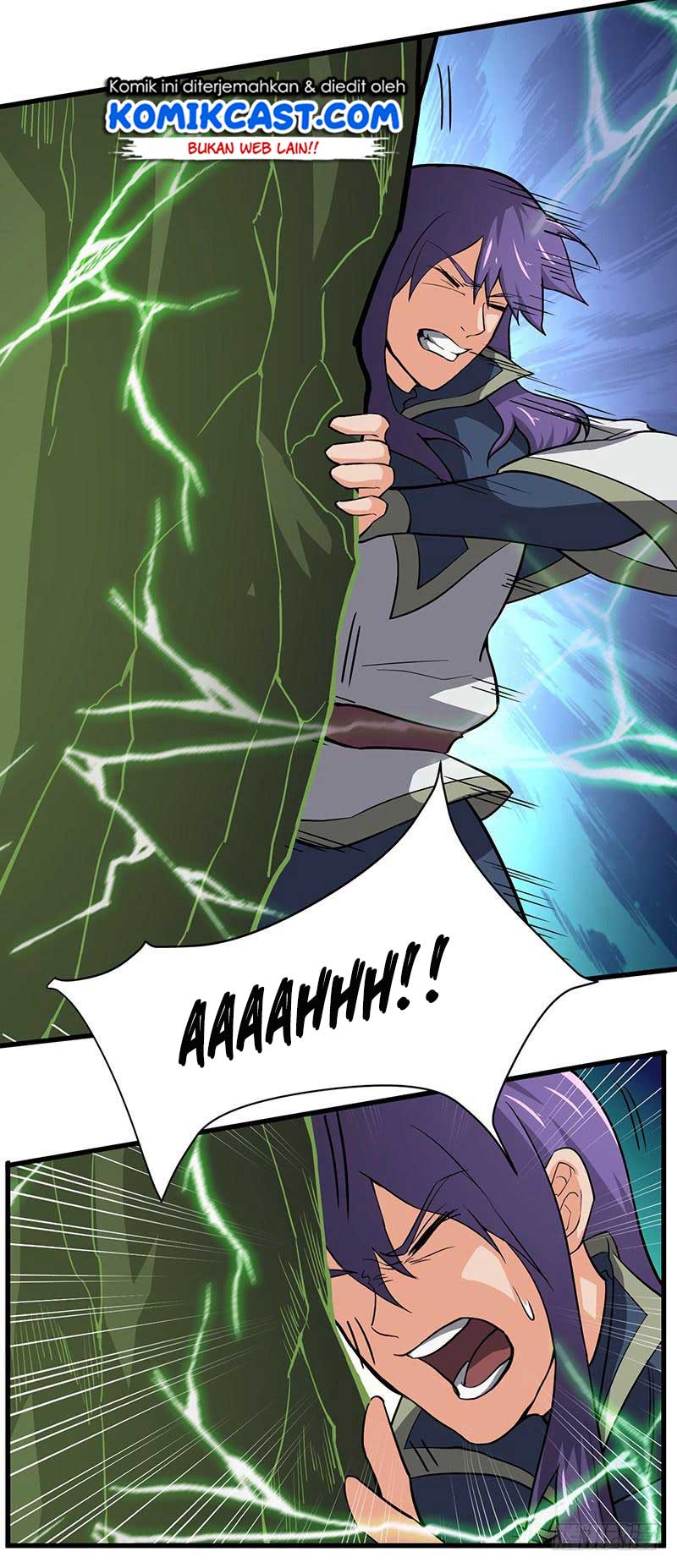 Chaotic Sword God chapter 101 halaman 32