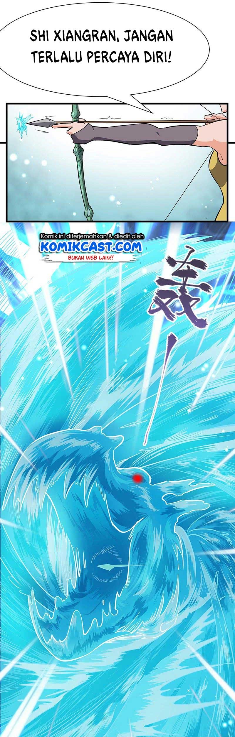 Chaotic Sword God chapter 101 halaman 33