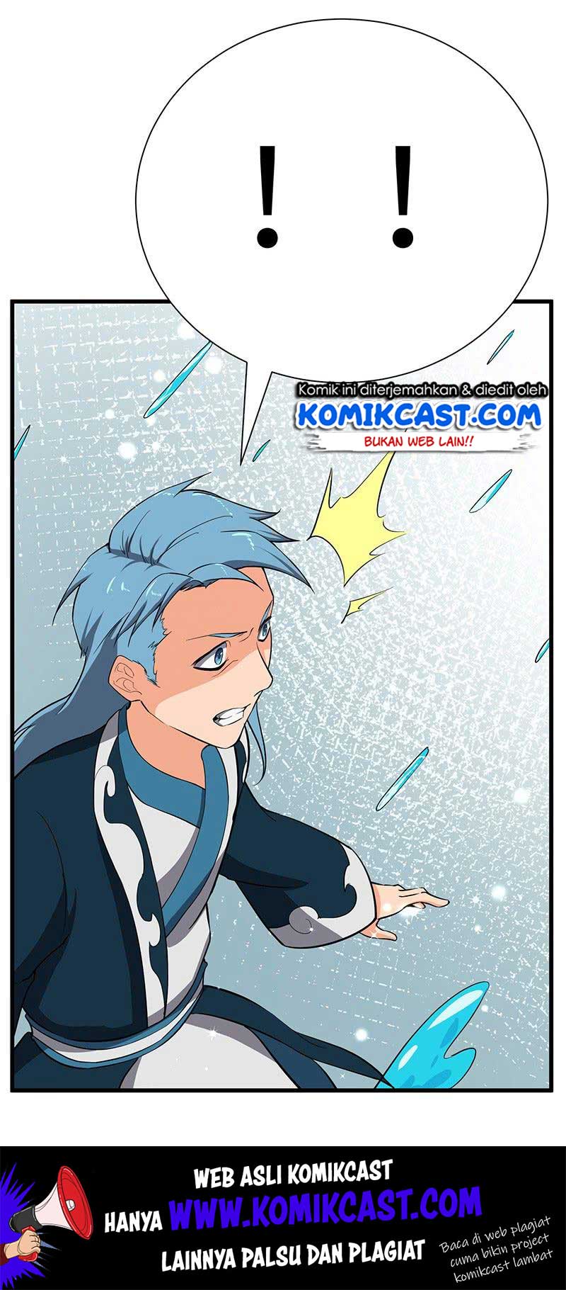 Chaotic Sword God chapter 101 halaman 36