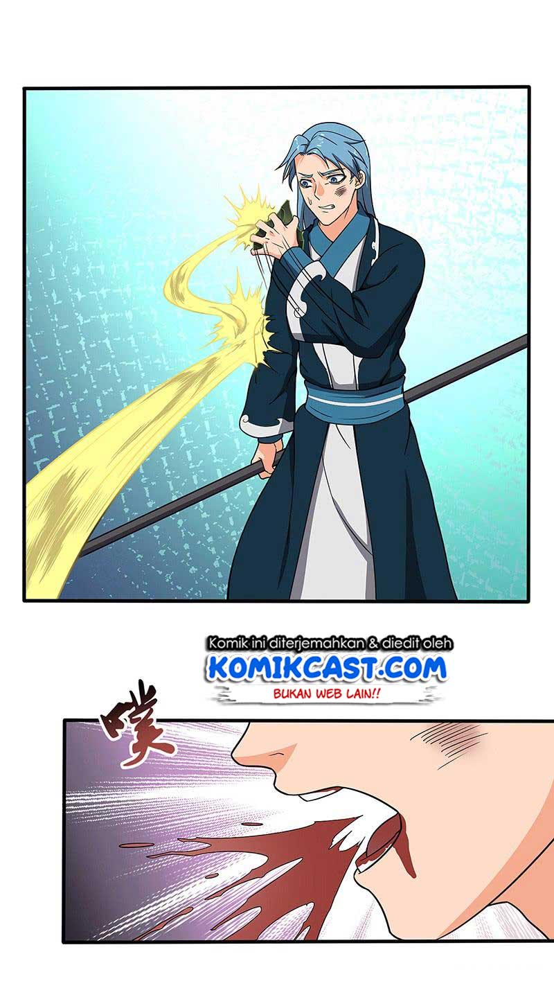 Chaotic Sword God Bab 102 halaman 7