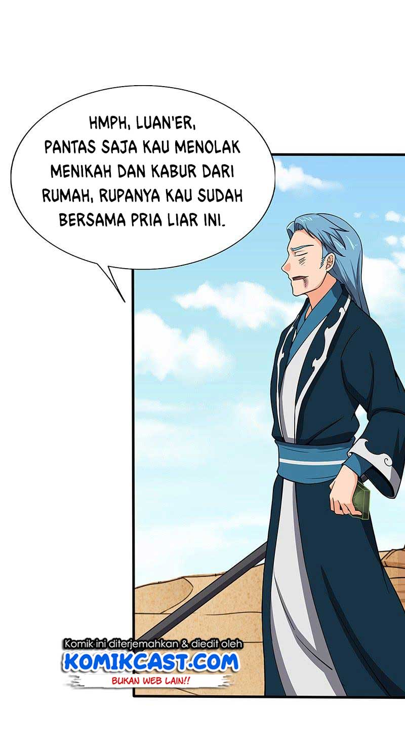 Chaotic Sword God Bab 102 halaman 8