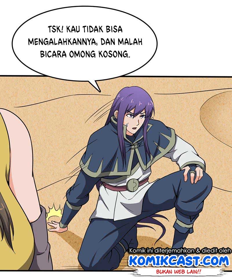 Chaotic Sword God Bab 102 halaman 10