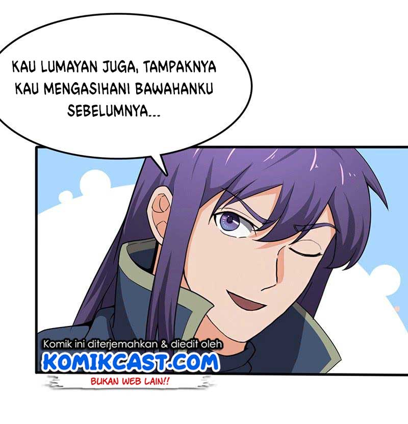 Chaotic Sword God Bab 102 halaman 11