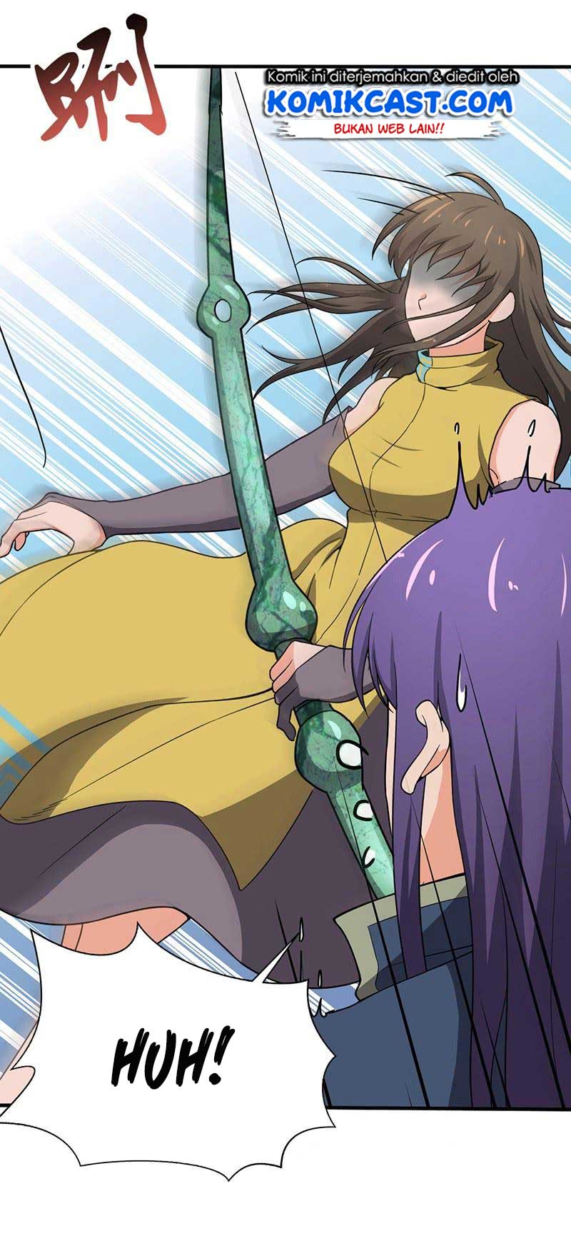 Chaotic Sword God Bab 102 halaman 12
