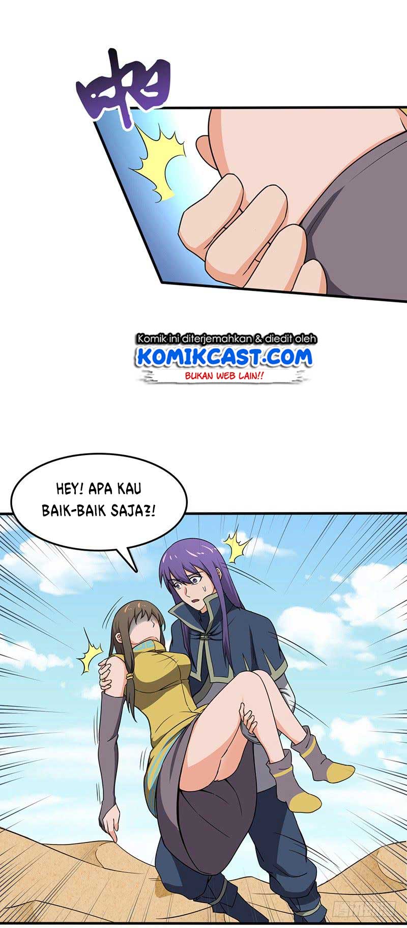 Chaotic Sword God Bab 102 halaman 13
