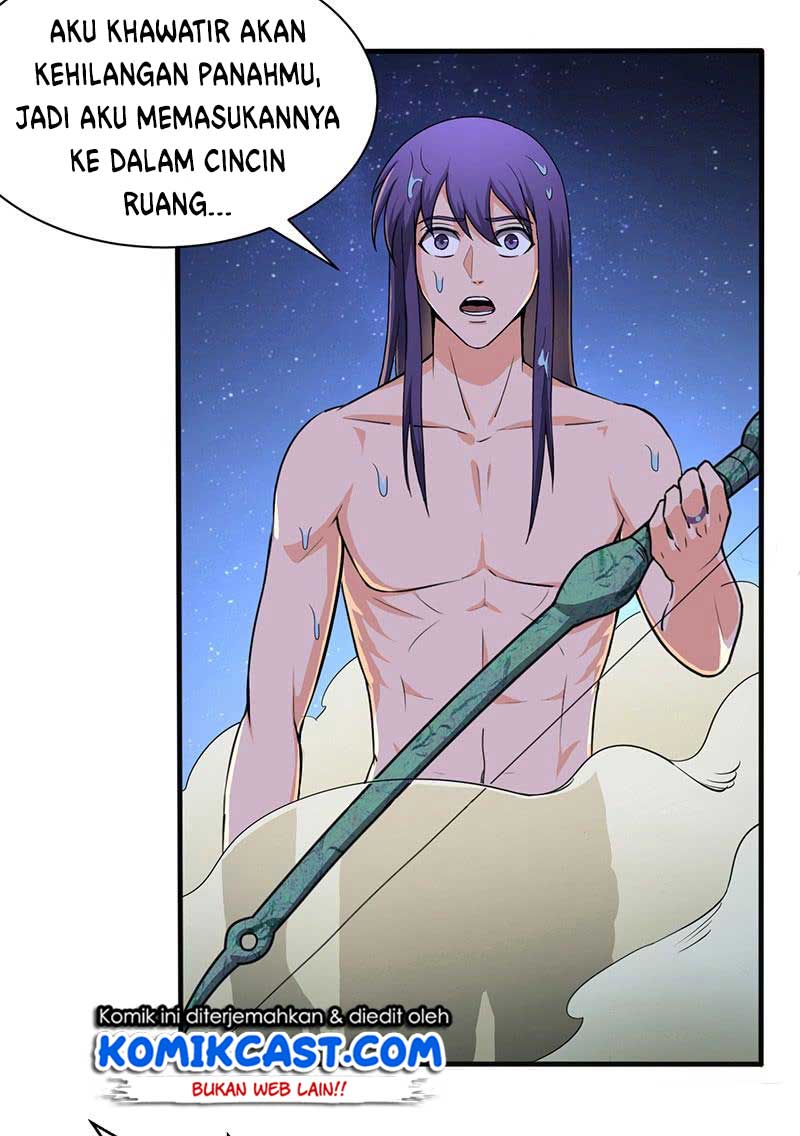 Chaotic Sword God Bab 102 halaman 26
