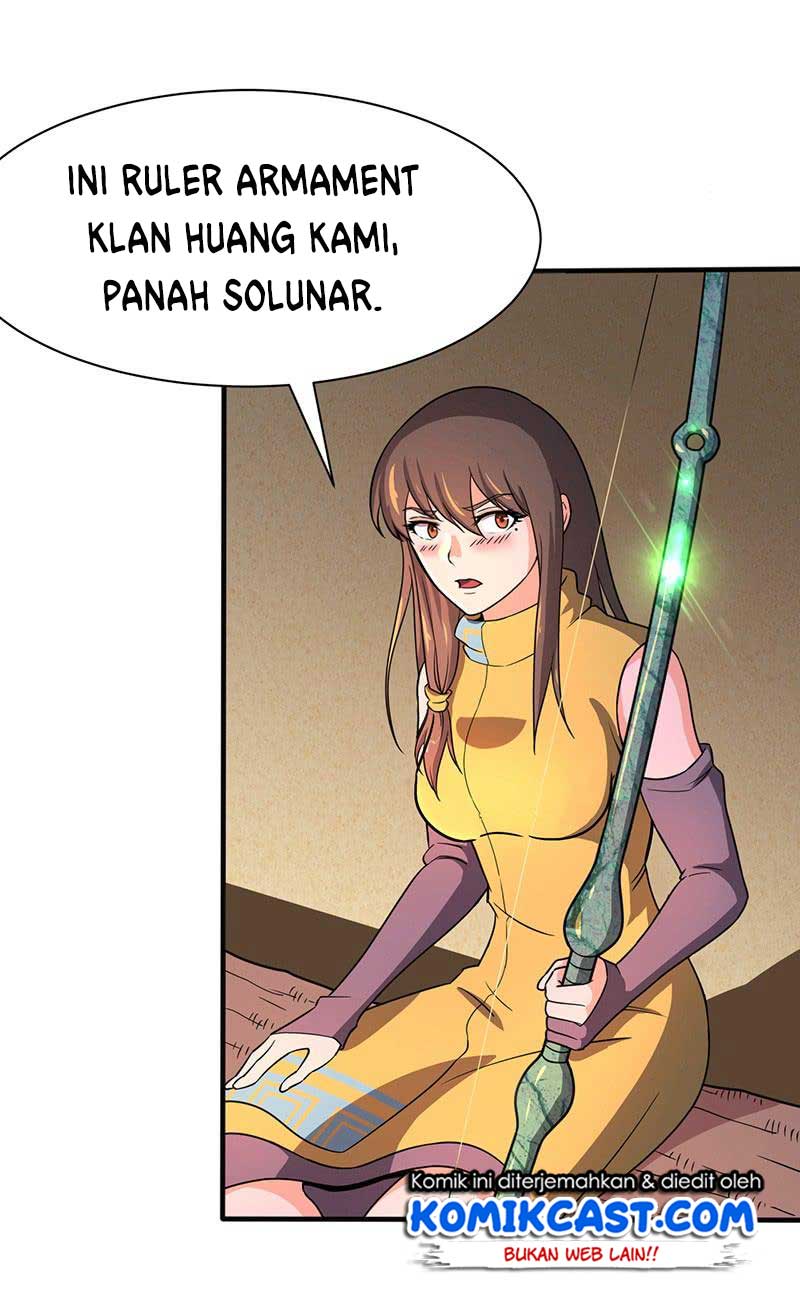 Chaotic Sword God Bab 102 halaman 29