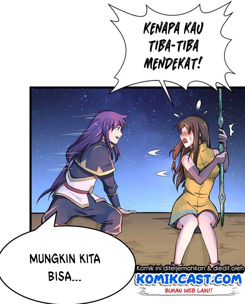 Chaotic Sword God Bab 102 halaman 37