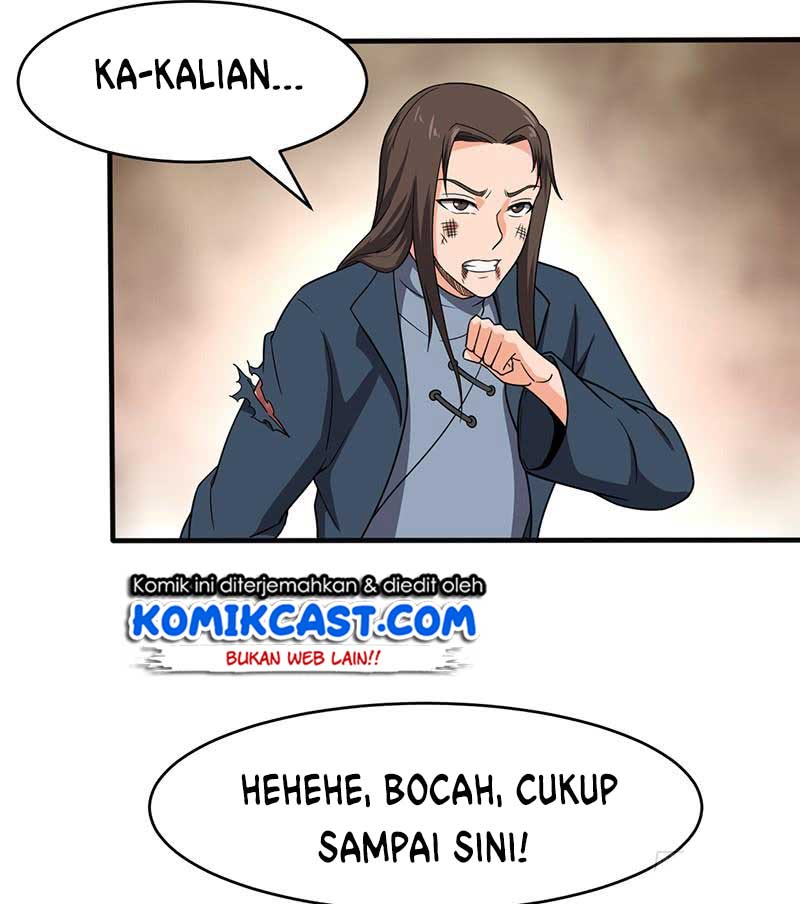 Chaotic Sword God Bab 103 halaman 5