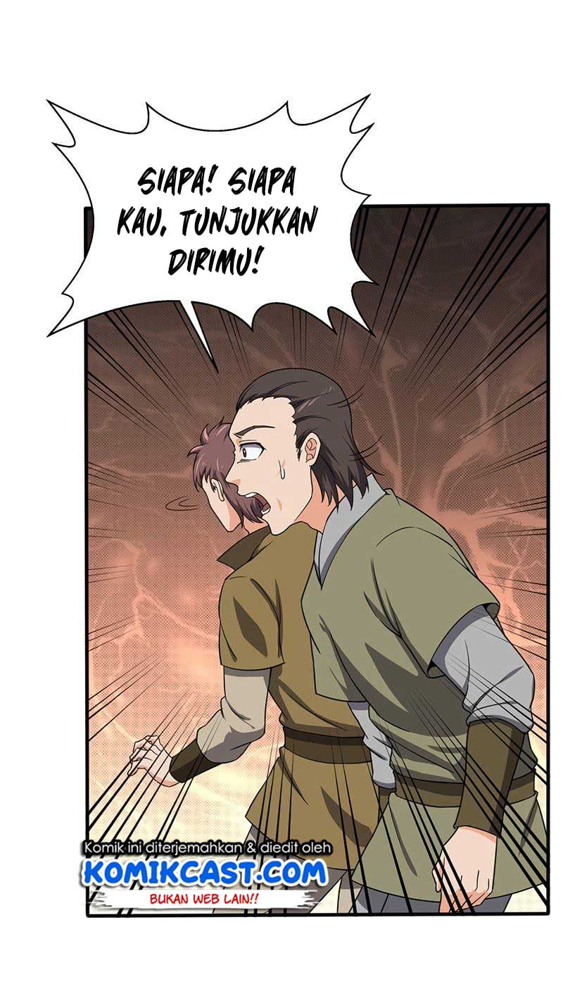 Chaotic Sword God Bab 103 halaman 8