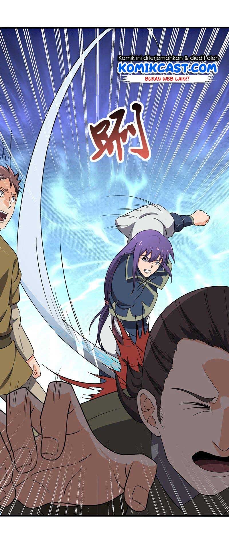 Chaotic Sword God Bab 103 halaman 10