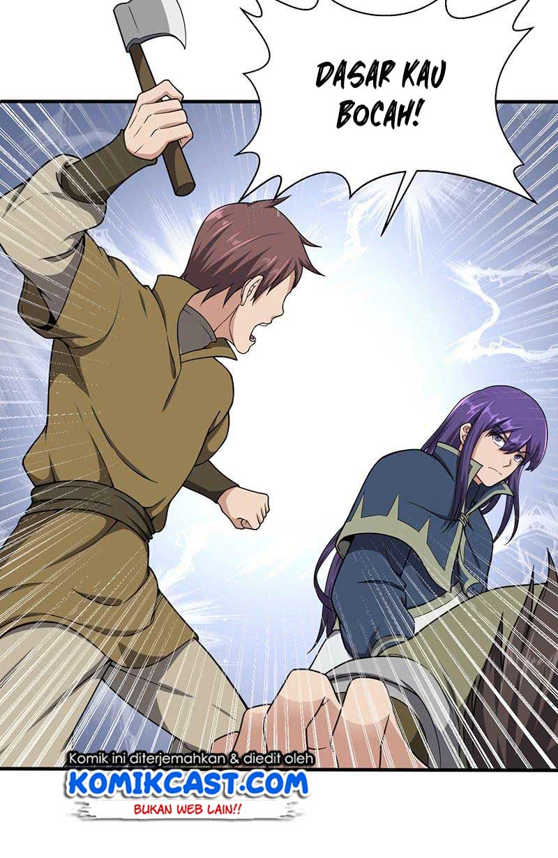 Chaotic Sword God Bab 103 halaman 11