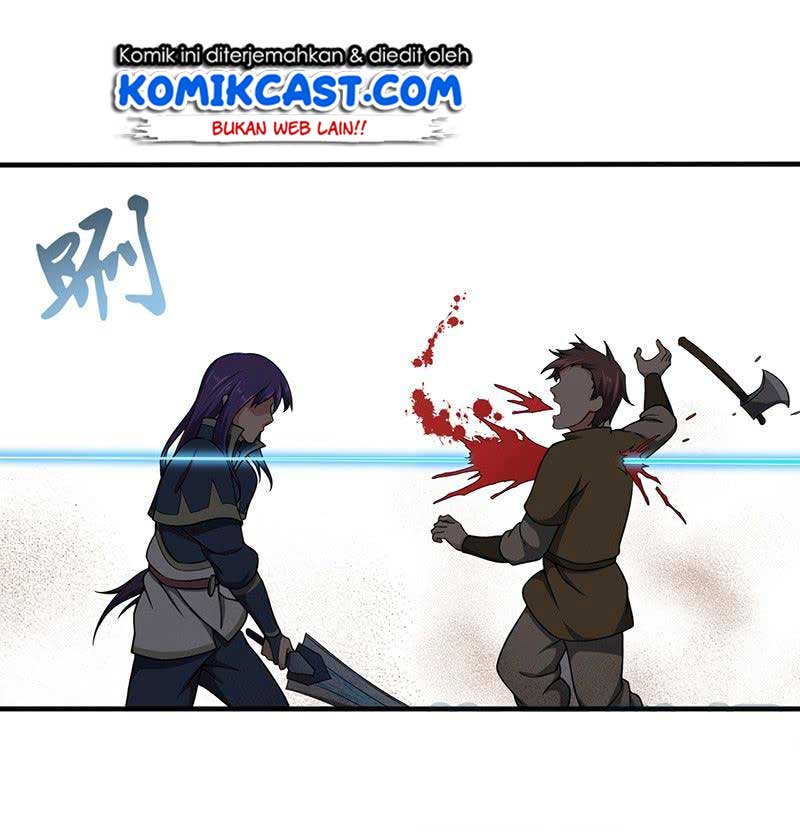 Chaotic Sword God Bab 103 halaman 12