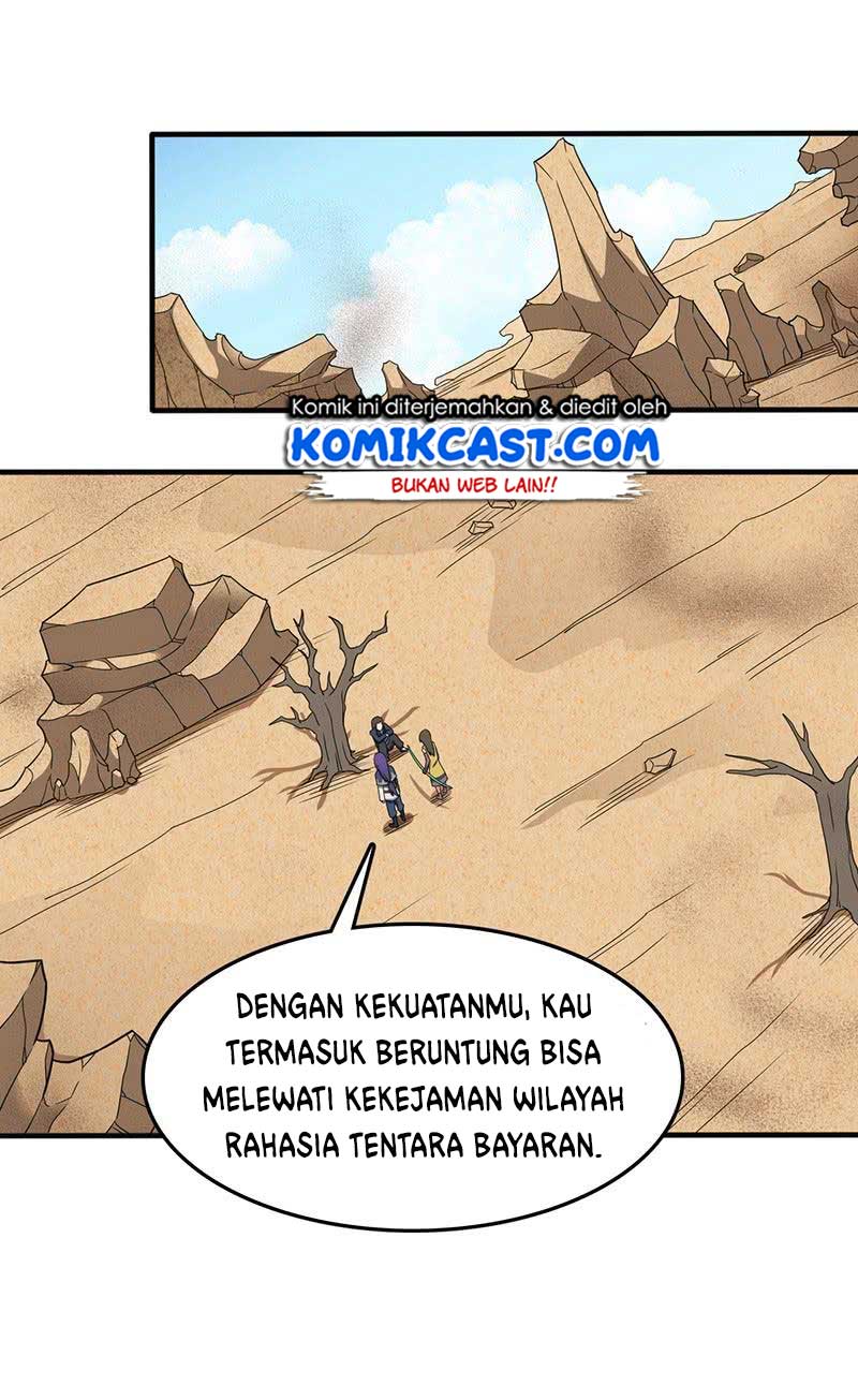Chaotic Sword God Bab 103 halaman 17