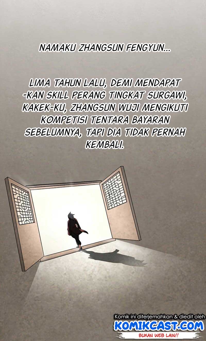 Chaotic Sword God Bab 103 halaman 20