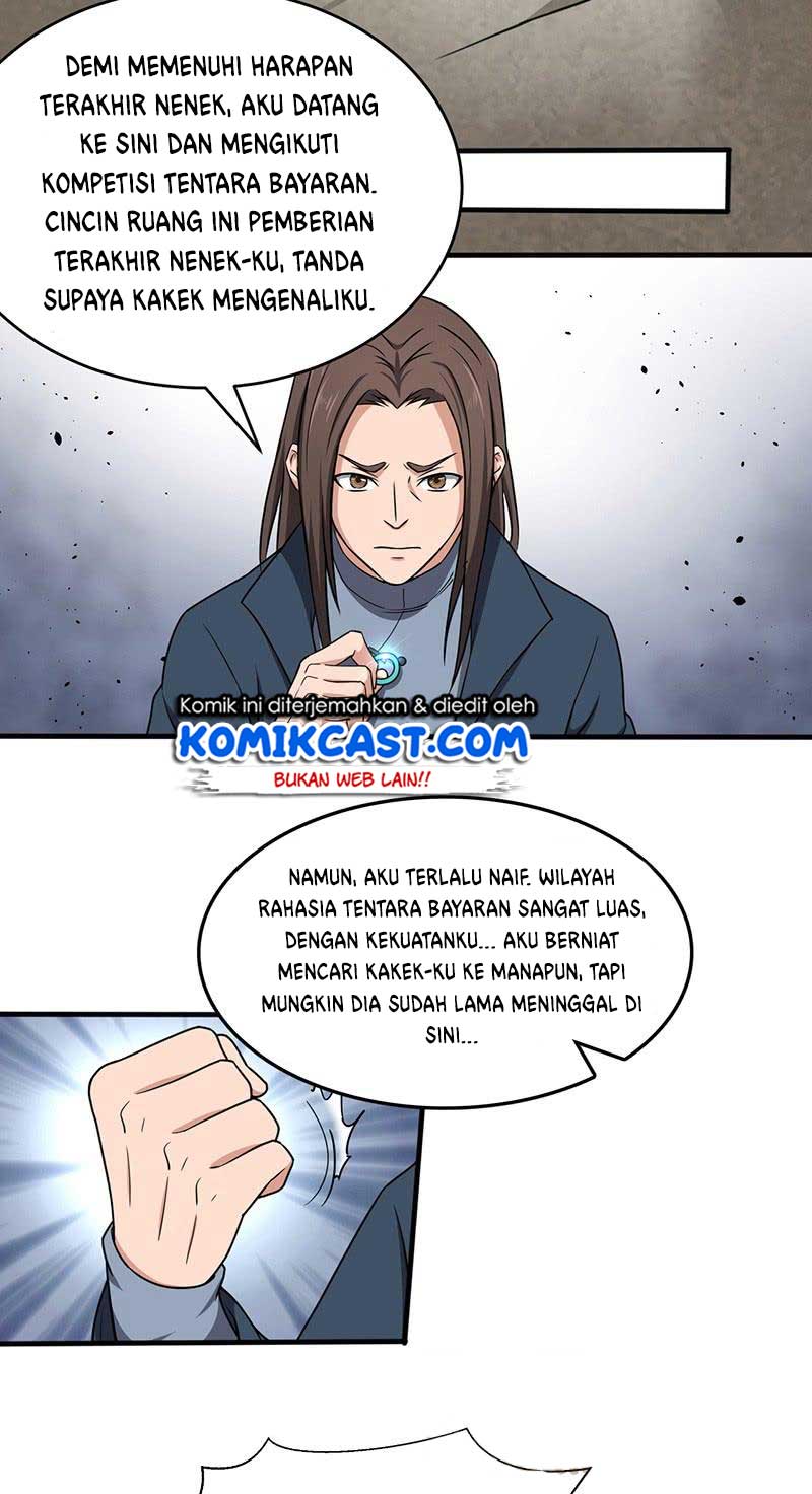 Chaotic Sword God Bab 103 halaman 22