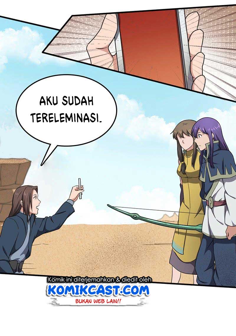 Chaotic Sword God Bab 103 halaman 25